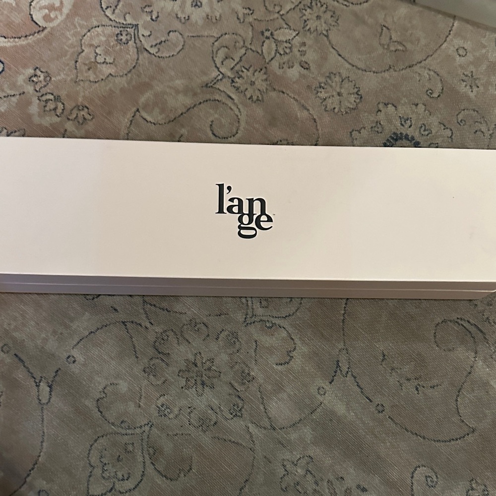 Lange Hair Accessories Box - Cream